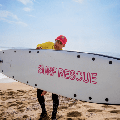 Rescue | Surf Yaku